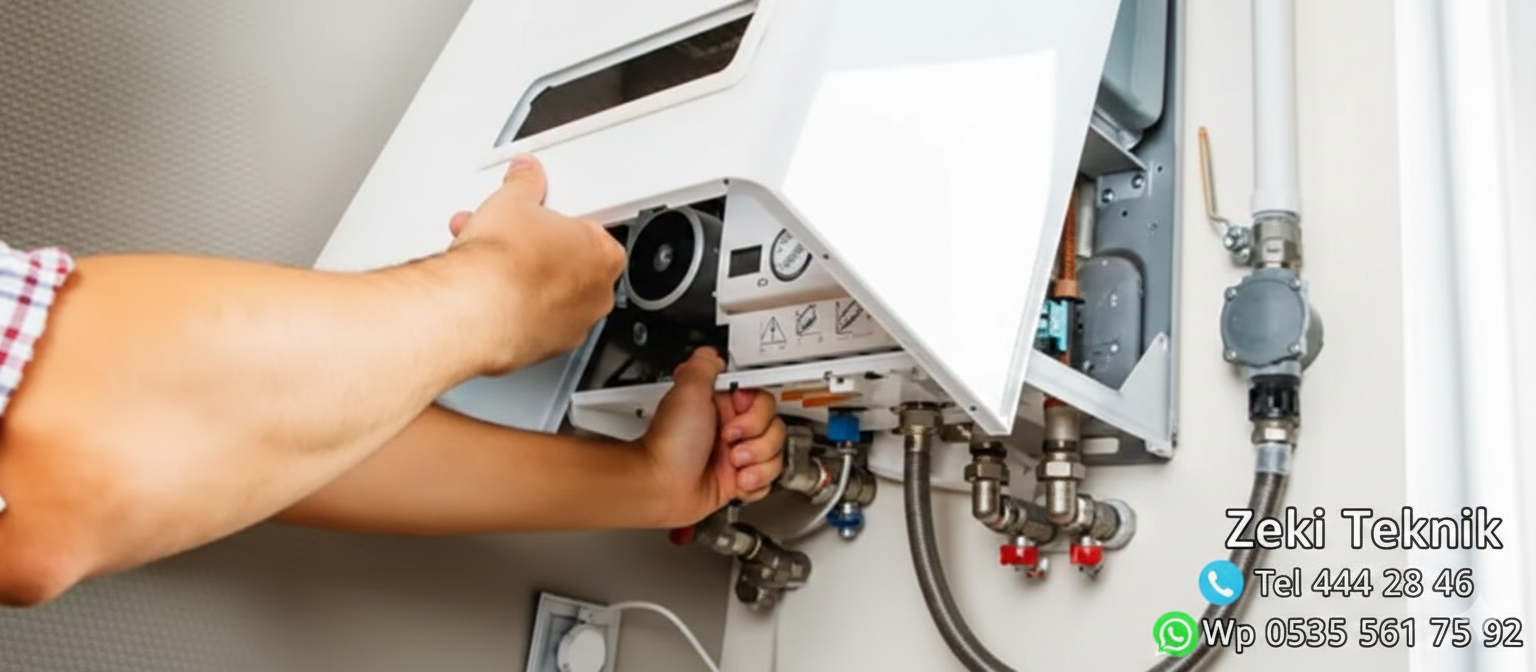 Kemalpaşa Baxi Eco / Luna Kombi 